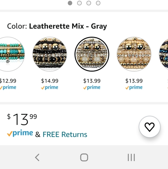 Bracelets - Picture 5 of 5